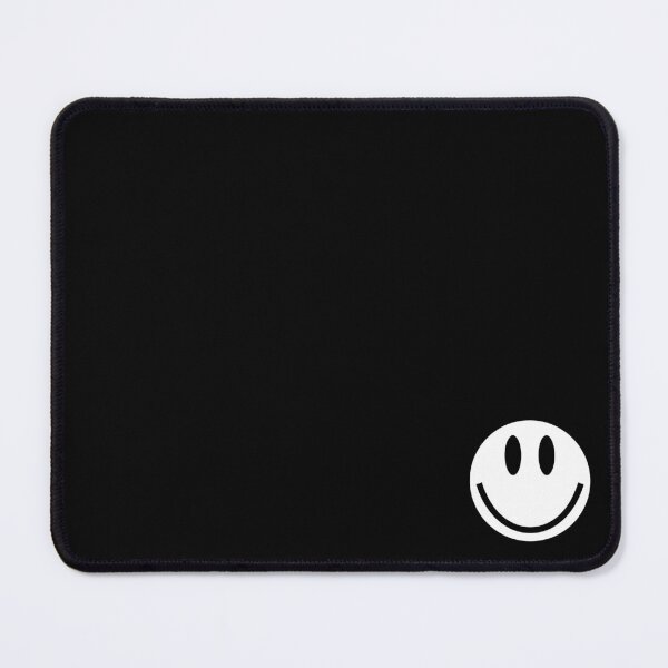 Item preview, Smiley Face (white) designed and sold by Keitas-Kloset.