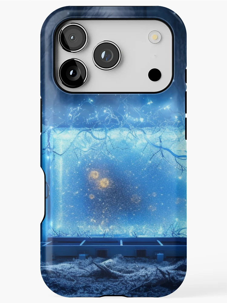 Thumbnail 1 of 4, iPhone Case, The Box designed and sold by RicoInStudios.