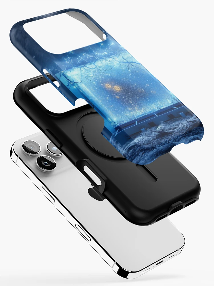 Thumbnail 2 of 4, iPhone Case, The Box designed and sold by RicoInStudios.