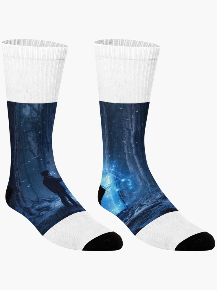 Thumbnail 3 of 5, Socks, The Box designed and sold by RicoInStudios.