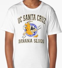 UC SANTA CRUZ BANANA SLUGS from Pulp Fiction Long T-Shirt