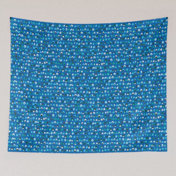 Item preview, Blue pattern designed and sold by Sarah Thorpe Designs .