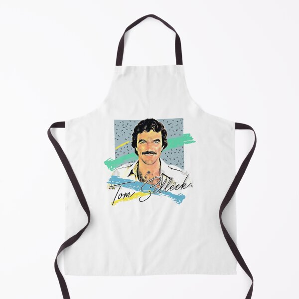 Item preview, Tom Selleck Funny Retro 80s Famous Actor designed and sold by MekhalaSomsi.