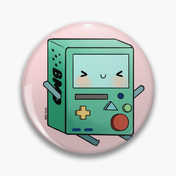 Artikelvorschau, BMO entworfen und verkauft von Nile-kun.