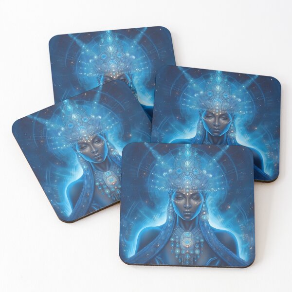 Item preview, Ancient Tribal Spirit Guide designed and sold by Radiant  Mystic.