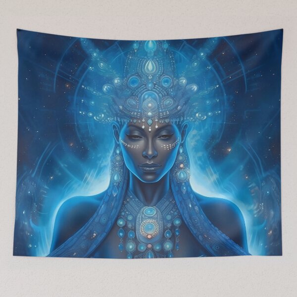 Item preview, Ancient Tribal Spirit Guide designed and sold by Radiant  Mystic.