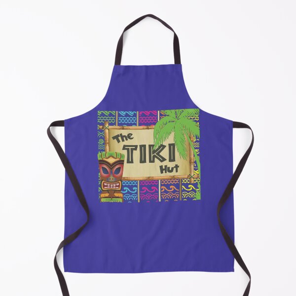 Item preview, The Tiki Hut designed and sold by zerrdesign.