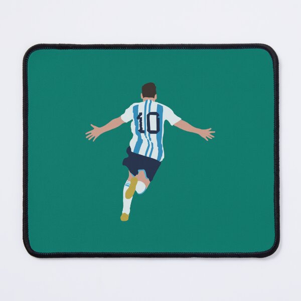 Item preview, Lionel Messi minimalist illustration  designed and sold by tinhyeubu.