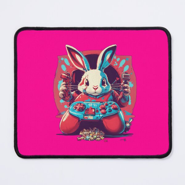 Item preview, Gaming Rabbits designed and sold by Framacu.