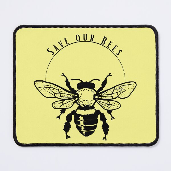 Item preview, Save Our Bees designed and sold by Ashley Gagnon.