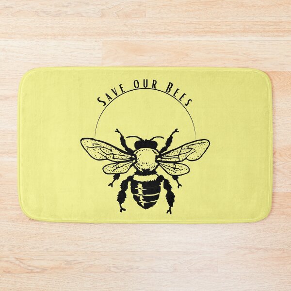Item preview, Save Our Bees designed and sold by Ashley Gagnon.