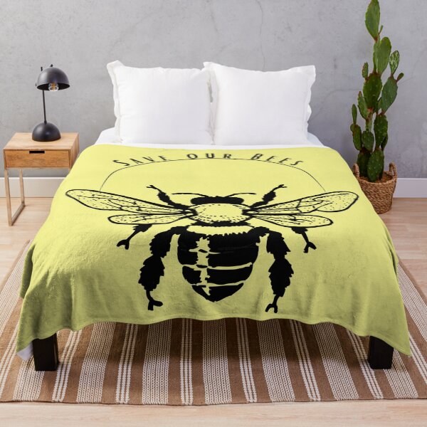 Item preview, Save Our Bees designed and sold by Ashley Gagnon.