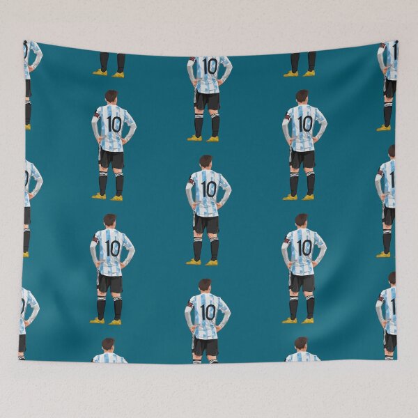 Item preview, Messi Argentina   designed and sold by tinhyeubu.