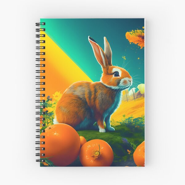 Aperçu de l'œuvre lapin créée et vendue par RaidarPro.