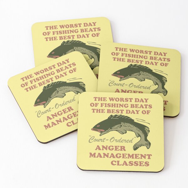 Item preview, Worst Day Of Fishing Beats The Best Day designed and sold by edithsheltono.
