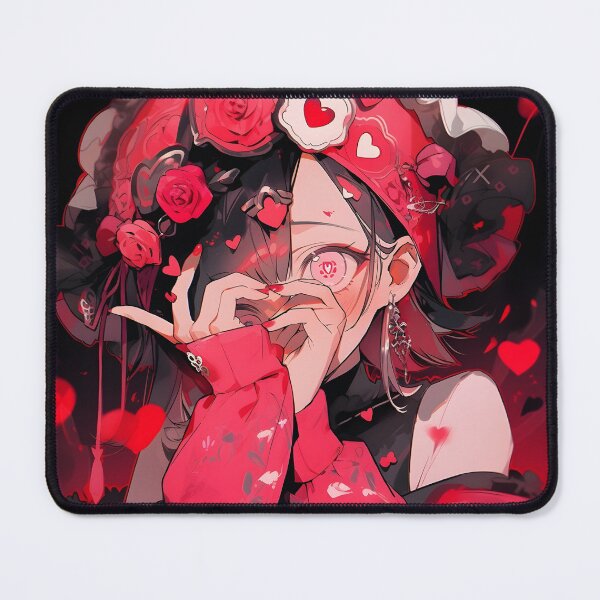 Item preview, Passionate Love - Manga Girl's Mad Affection designed and sold by Newborninfant.