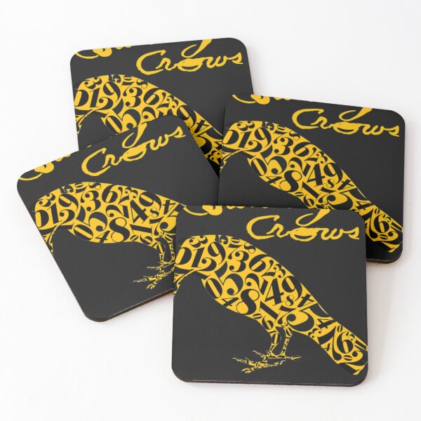 Item preview, Crows,maskes Crows,galaxy Crows Active designed and sold by MaximinoGon4.
