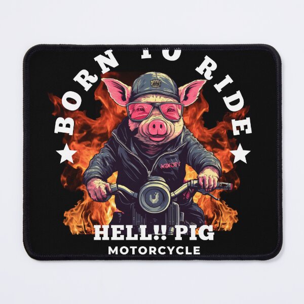 Item preview, Copy of Pig Motorcycle Club designed and sold by ploen kongsuwan.