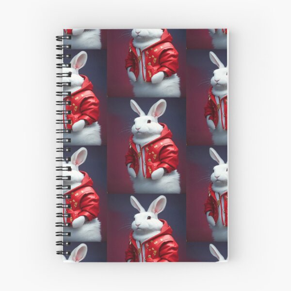 Item preview, modeling rabbit designed and sold by Framacu.