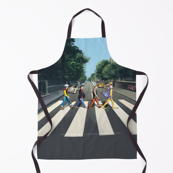 Item preview, Abbey Road / Abbey Comics designed and sold by Vidart.
