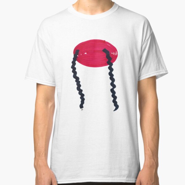 Red Classic T-Shirt