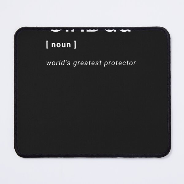 Item preview, Girl Dad worlds greatest protector designed and sold by GloriaScheiding.