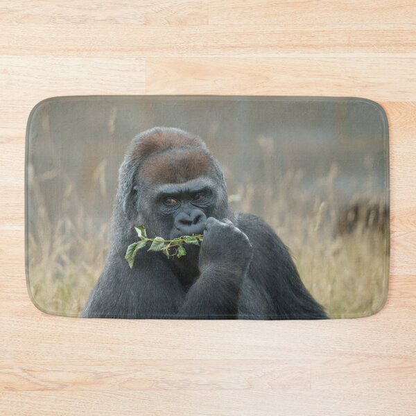 Item preview, Gorilla Mother Ozala designed and sold by rawshutterbug.