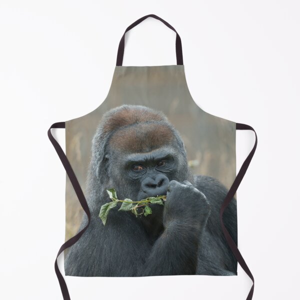 Item preview, Gorilla Mother Ozala designed and sold by rawshutterbug.