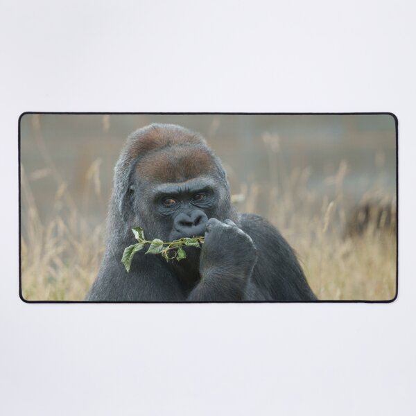 Item preview, Gorilla Mother Ozala designed and sold by rawshutterbug.