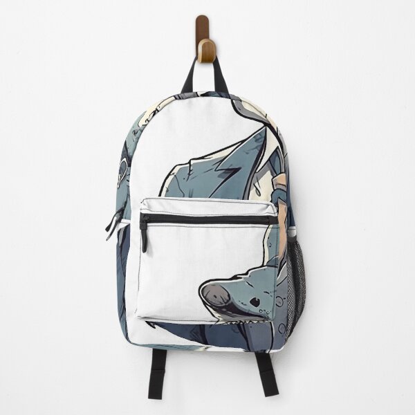 Item preview, Mr. Shark. A shark in a stylish jacket. Office worker, shark teacher designed and sold by Anastasiia Yurevych.