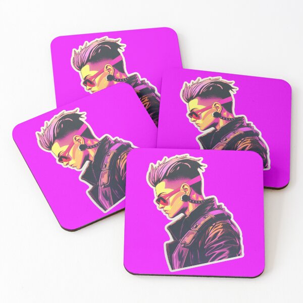 Item preview, Cyberpunk designed and sold by TellezStickers.