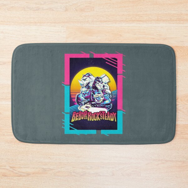Item preview, Retro Bebop _amp_ Rocksteady  designed and sold by CurtisBecker.