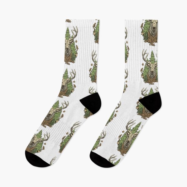Item preview,  Deer PopArt Dripping Paint. Rainbow elk, Forest animal designed and sold by Anastasiia Yurevych.