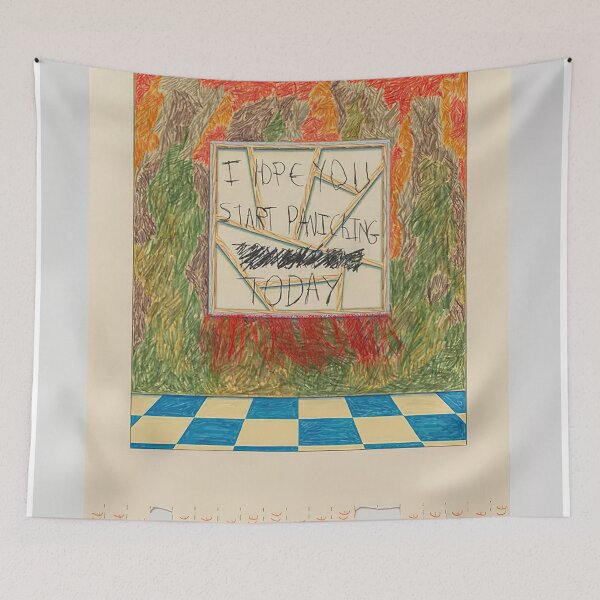 Item preview, Saul Acevedo Gomez - Find me if you are feeling designed and sold by JesseBlackledge.