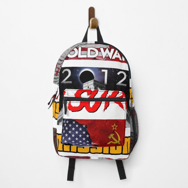 Item preview, I Survived - Mission Passed Respect (white background) designed and sold by Marlon Oseguera.