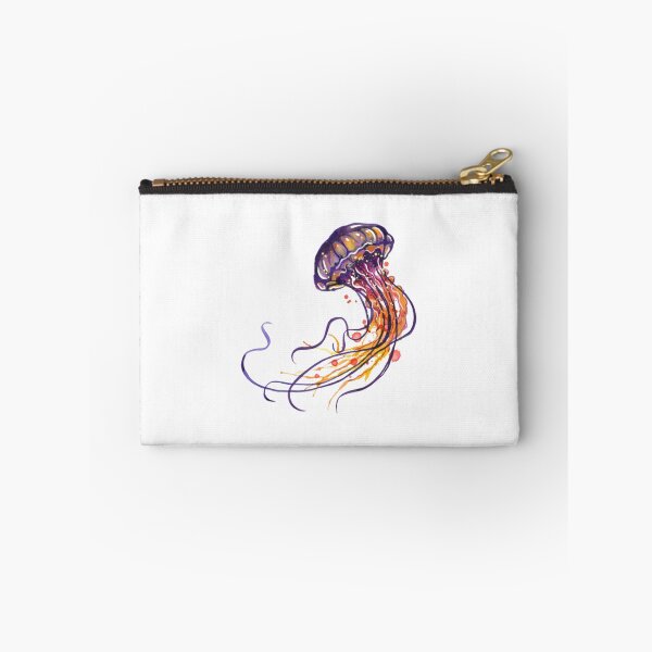 Item preview, Jellyfish watercolor designed and sold by PerryHomeDecore.