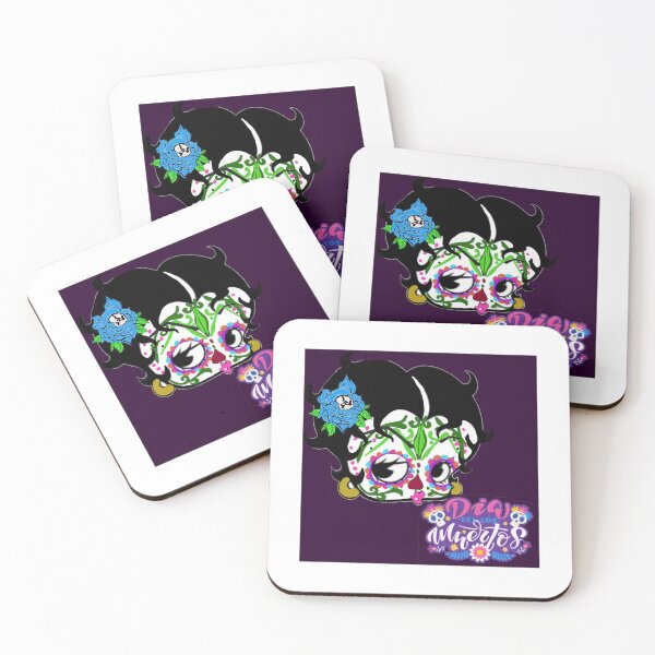 Item preview, Dia de los muertos 2 designed and sold by Betojimenez13.