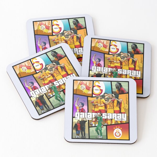 Item preview, GALATASARAY   1 designed and sold by FinnDaviss.