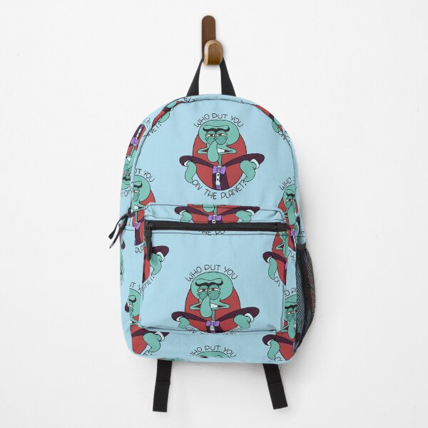 Item preview, Who put you on the planet? designed and sold by Goldenxchocoboo.