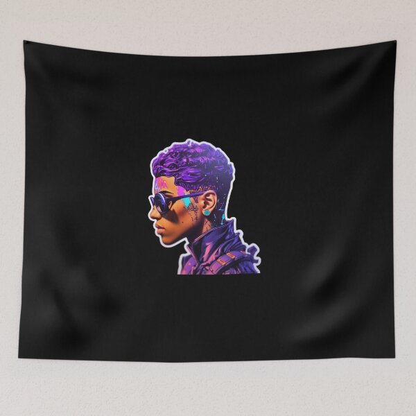 Item preview, Cyberpunk Metahuman designed and sold by TellezStickers.