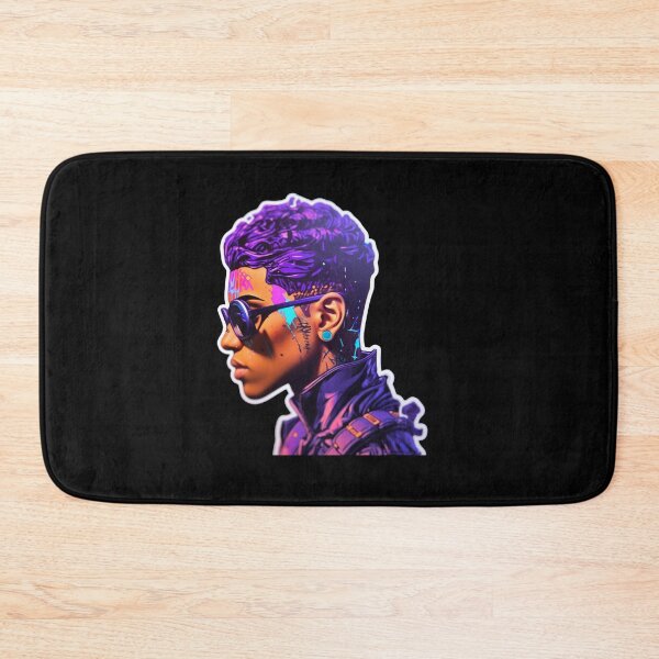 Item preview, Cyberpunk Metahuman designed and sold by TellezStickers.