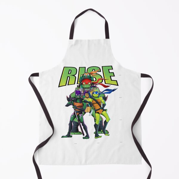 Item preview, Rise of the Teenage Mutant Ninja Turtles! designed and sold by CurtisBecker.