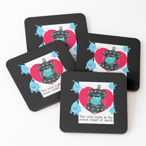Item preview, Lumalee - There is no sunshine, only darkness Kids  designed and sold by PerryHomeDecore.