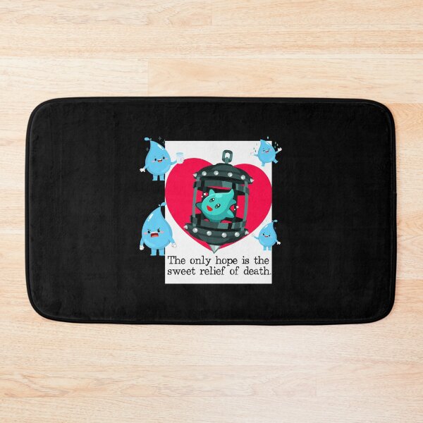 Item preview, Lumalee - There is no sunshine, only darkness Kids  designed and sold by PerryHomeDecore.
