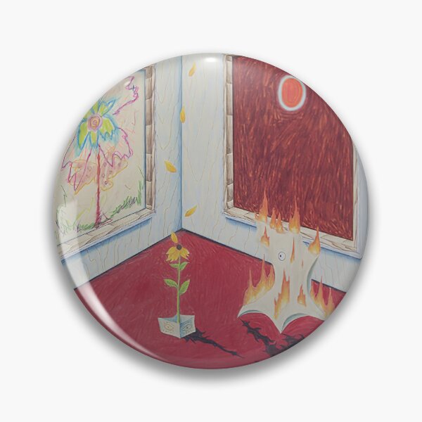 Artikelvorschau, Saul Acevedo Gomez - Fire in the Room entworfen und verkauft von JesseBlackledge.