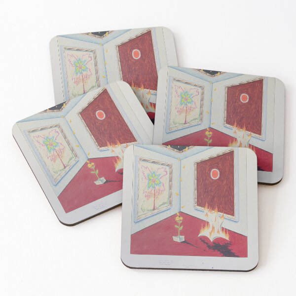 Item preview, Saul Acevedo Gomez - Fire in the Room designed and sold by JesseBlackledge.