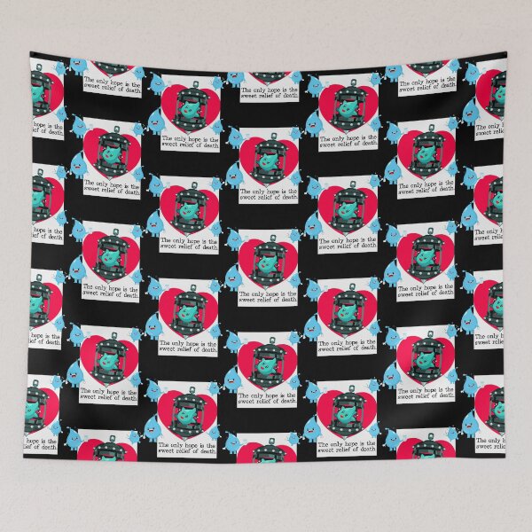 Item preview, Lumalee - There is no sunshine, only darkness Kids  designed and sold by PerryHomeDecore.