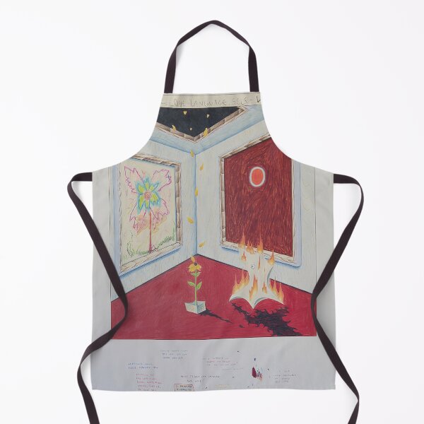 Item preview, Saul Acevedo Gomez - Fire in the Room designed and sold by JesseBlackledge.