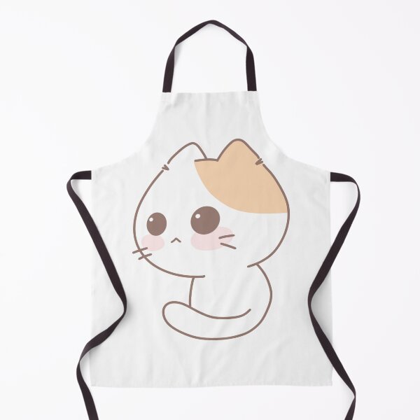 Item preview, cartoon cute kitten designed and sold by PinkMocha.