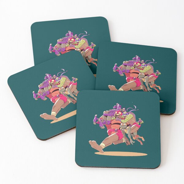 Item preview, Run Away! designed and sold by CurtisBecker.